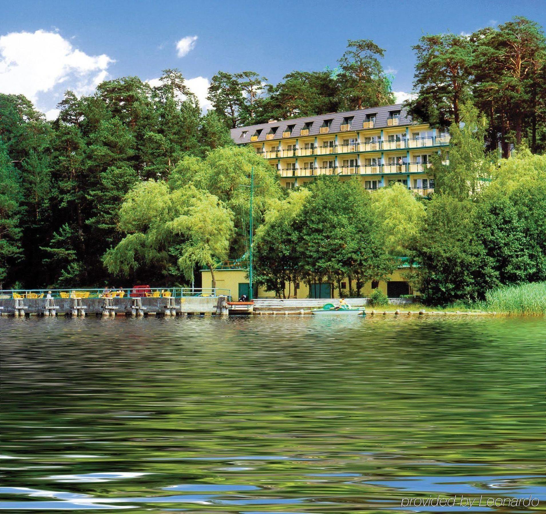 Hotel Warszawa Spa & Resort Augustów Eksteriør billede